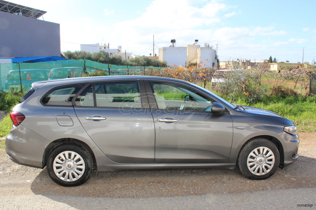 Fiat Tipo 2019