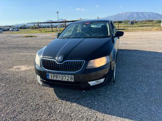 Skoda Octavia 2014