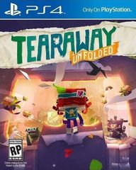 Tearaway Unfolded Messenger Edition για PS4 PS5