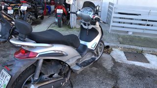 Piaggio Beverly 500 Cruiser 2005