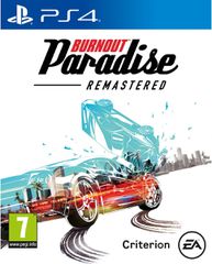 Burnout Paradise Remastered για PS4 PS5