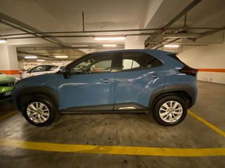 Toyota Yaris Cross 2022 HYBRID