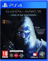 Middle-earth: Shadow of Mordor Game of the Year Edition για PS4 PS5