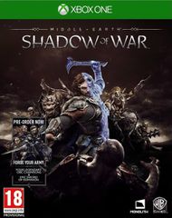 Middle-earth Shadow of War για XBOX ONE, Series X/S