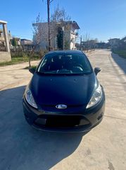 Ford Fiesta 2011