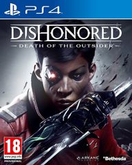 Dishonored: Death of the Outsider για PS4 PS5