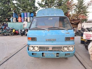 ΔΙΑΦΟΡΙΚΟ  ISUZU KA (1975-1981)