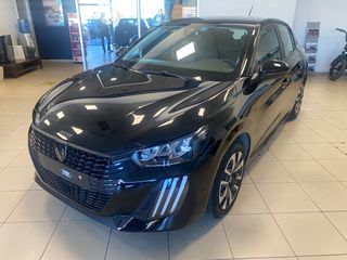 Peugeot 208 2025 1.2. STYLE HYBRID.  110jp-thumb-1