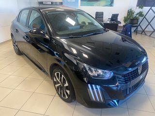Peugeot 208 2025 1.2. STYLE HYBRID.  110jp-thumb-2