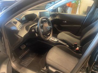 Peugeot 208 2025 1.2. STYLE HYBRID.  110jp-thumb-9