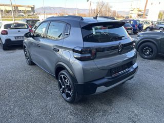 Citroen C3 2025 1200cc 100Hp Plus!!!!!-thumb-6