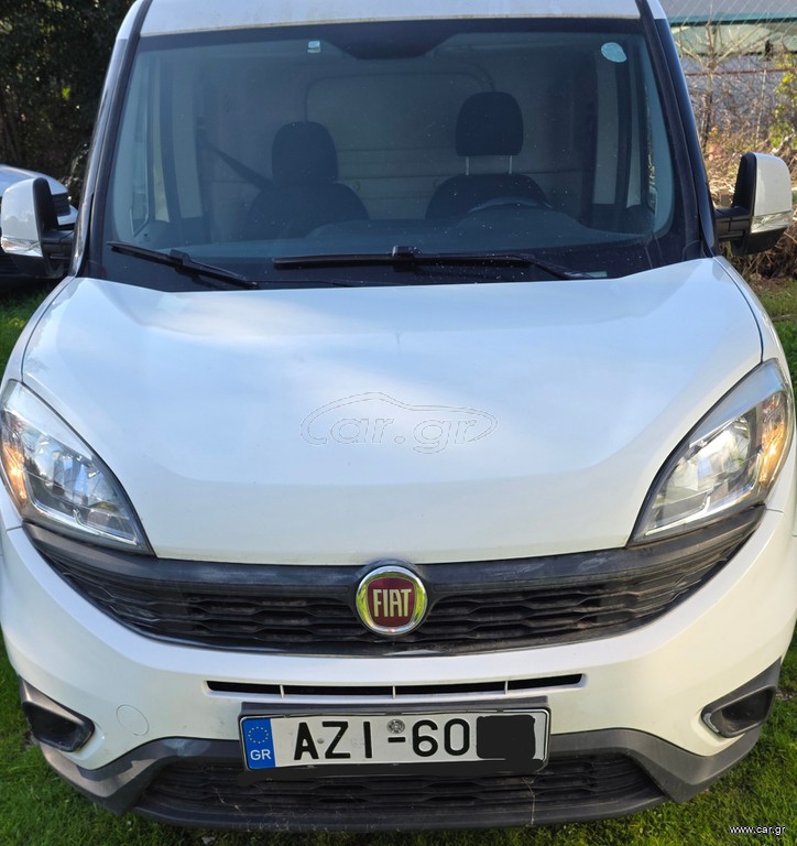 Κλούβα Fiat 2016 DOBLO