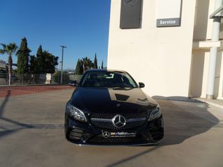 Mercedes-Benz C 300 2021 e PLUG IN HYBRID AMG LINE