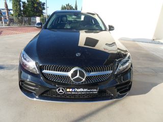 Mercedes-Benz C 300 2021 e PLUG IN HYBRID AMG LINE-thumb-1