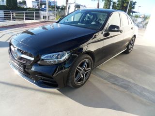 Mercedes-Benz C 300 2021 e PLUG IN HYBRID AMG LINE-thumb-2