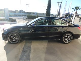 Mercedes-Benz C 300 2021 e PLUG IN HYBRID AMG LINE-thumb-3