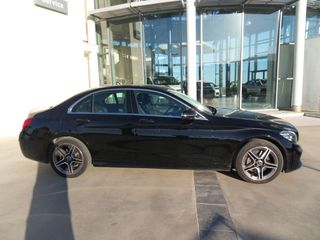 Mercedes-Benz C 300 2021 e PLUG IN HYBRID AMG LINE-thumb-5