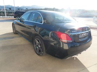 Mercedes-Benz C 300 2021 e PLUG IN HYBRID AMG LINE-thumb-8