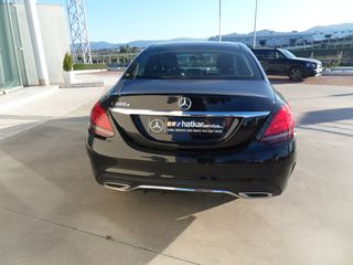Mercedes-Benz C 300 2021 e PLUG IN HYBRID AMG LINE-thumb-9