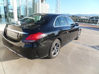 Mercedes-Benz C 300 2021 e PLUG IN HYBRID AMG LINE-thumb-10