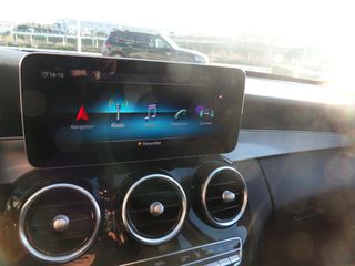 Mercedes-Benz C 300 2021 e PLUG IN HYBRID AMG LINE-thumb-19
