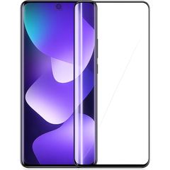 ObaStyle Tempered Glass 3D for Xiaomi Redmi Note 15 5G black frame