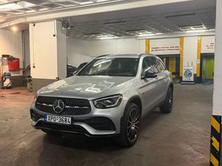 Mercedes-Benz GLC 300 2021 DE 4MATIC 9G-TRONIC AMG LINE