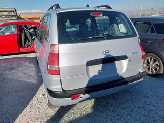 HYUNDAI MATRIX 2001-2008 ΓΙΑ ΑΝΤΑΛΛΑΚΤΙΚΑ