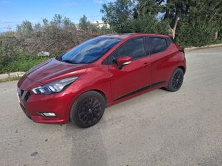 Nissan Micra 2018 ΤΕΛΗ 101€-thumb-1