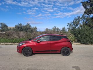 Nissan Micra 2018 ΤΕΛΗ 101€-thumb-2