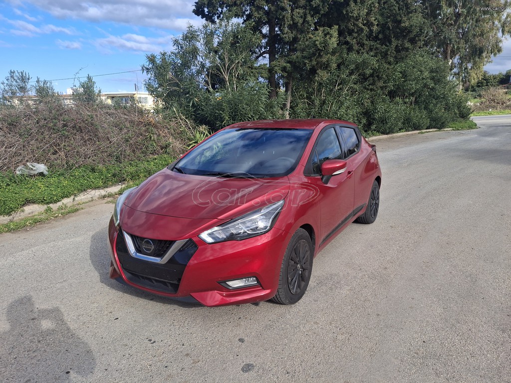 Nissan Micra 2018 ΤΕΛΗ 101€