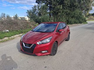 Nissan Micra 2018 ΤΕΛΗ 101€