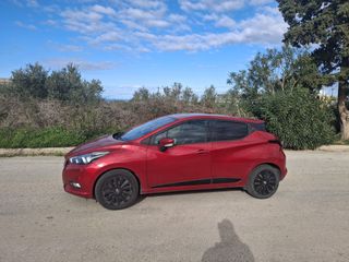 Nissan Micra 2018 ΤΕΛΗ 101€-thumb-9