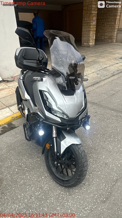 Honda ADV 350 2023