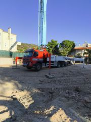 Πρέσσα Volvo 2009 Putsmeister 46