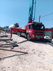 Πρέσσα Volvo 2009 Putsmeister 46