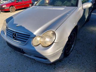 MERCEDES CLC W203 ΓΙΑ ΑΝΤΑΛΛΑΚΤΙΚΑ