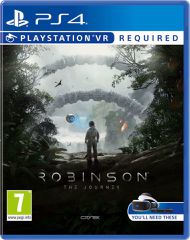 Robinson The Journey για PSVR PS4