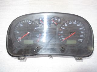 Volkswagen Golf 4 Diesel '98 - '04  Όργανα Καντράν 1j0920801e