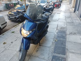 Piaggio Beverly 250 2004-thumb-1