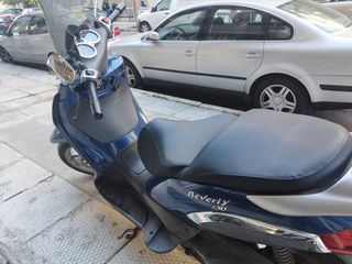 Piaggio Beverly 250 2004-thumb-4
