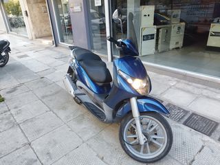 Piaggio Beverly 250 2004
