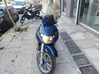 Piaggio Beverly 250 2004-thumb-7