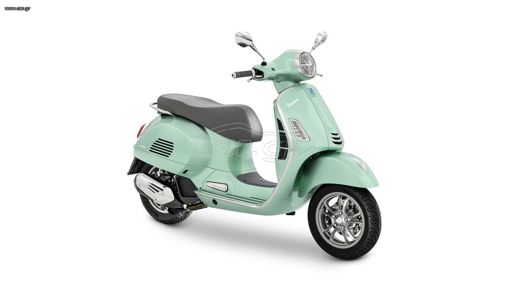 Vespa GTS 125 2026 E5+