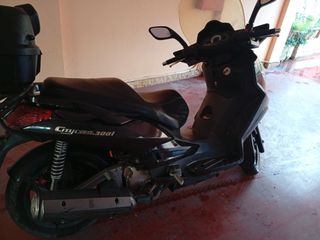 Sym Citycom 300i 2016 citycom 300i-thumb-1