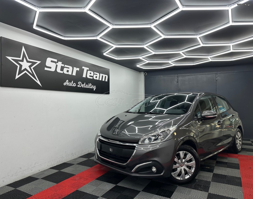 Peugeot 208 2019 1.5 BLUEHDI 100 BUSINESS ΕΛΛΗΝΙΚΟ
