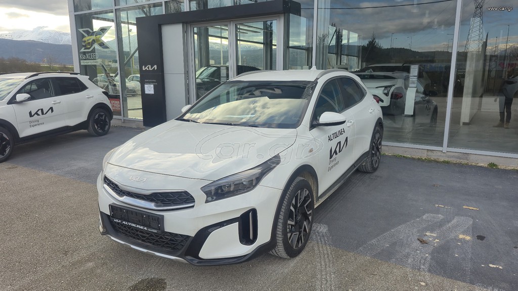 Kia XCeed 2025 PLATINUM 1.000cc 115hp