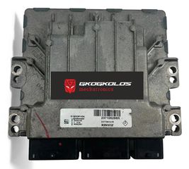 ΕΓΚΕΦΑΛΟΣ RENAULT KADJAR 1.2 2015 CONTINENTAL ENGINE CODE H5FF4 S180206145A 237106288R 237106101R EMS3155 856549262 ΞΕΚΛΕΙΔΩΤΟΣ ΑΡΙΣΤΟΣ - ΕΓΓΥΗΣΗ!!