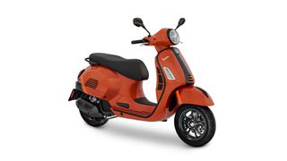 Vespa GTS 125 2026 SUPER SPORT E5+