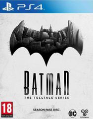 Batman The Telltale Series για PS4 PS5